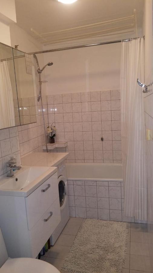 Apartament Zamosc Fiolet Dış mekan fotoğraf