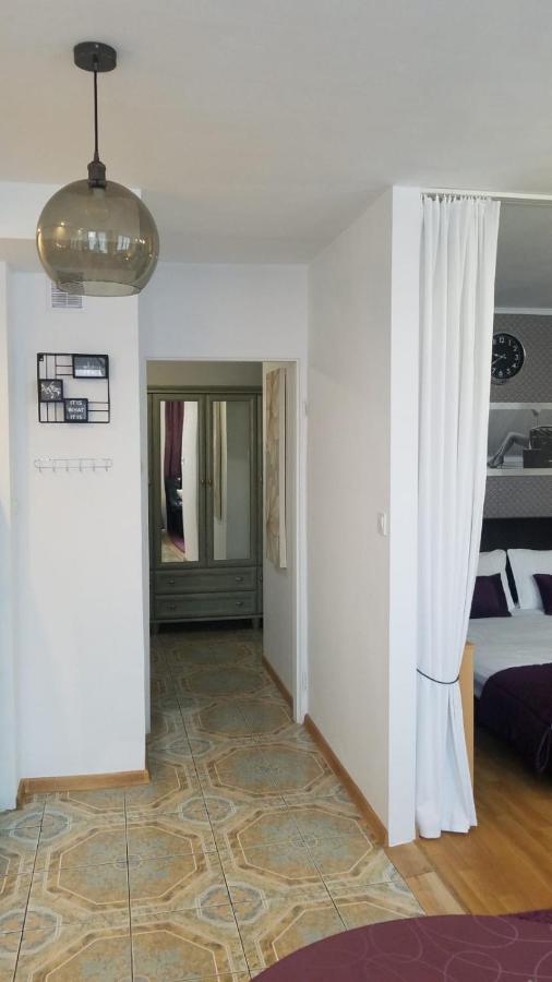 Apartament Zamosc Fiolet Dış mekan fotoğraf